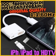 iP to HDTV / iP Digital AV Adapter to TV or Projector