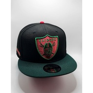 Las Vegas Raiders New Era 9FIFTY Snapback hat