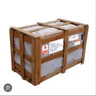 WOODEN PCKING FOR PC, MONITOR, AIO, ETC.