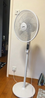 Imarflex Standing Fan White