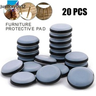 [JTFY] 20x Furniture Sliders Feet Glider For Carpet Movers Heavy Duty Shifter Removal
