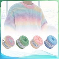 KATUN Wearable Handmade CottonOMBRE Knitting Yarn Mohair Yarn Soft Knitting Yarn Angora Yarn Wool Kn