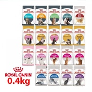 Royal Canin Dry Cat Food (0.4kg)