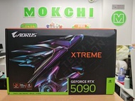 Gigabyte AORUS XTREME 水冷 
技嘉 RTX 5090 OC 32GB 
高登門市 現貨發售  
ASUS MSI GAMING 5090 現貨發售
5090d 5090dv2 4