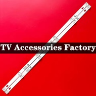 2pcs Backlight Set for Tcl 32Inch TV Backlight L32D2900 L32S62 L32S4900 32D2900 32S62 32HR330M Brand