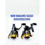 Reel MAGURO GUZZI POWER HANDLE 2000/2500/3000 CB