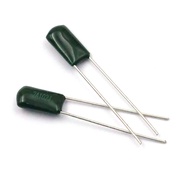 TELESKY Polyester Capacitor 2A102J 100V 102PF 1000pF 1NF Capacitor (30 Pcs)