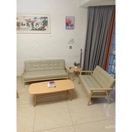 Nordic Simple Rental House Small Apartment Bedroom Yangmodern Beauty Shop Barber Shop Apartment Thre