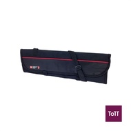 Atlantic Chef 7 Slots Knives Bag (Black)