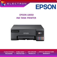 Epson L8050 Wi-Fi Photo 6 Colour Ink Tank Printer Borderless Printing Original Ink