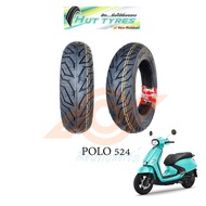 GPX TUSCANY 150 ยางนอก TUSCANY 150 110/70-12 120/70-12 ยางนอกแบบไม่ใช้ยางใน