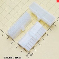 [5 Pieces]- 5557 4.2mm 20 Pin 2 Row Smart Male Wire Connector. HCM City