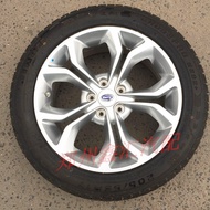 Original Kairui k60 Aluminum Rim 57cm Aluminum Rim Tire Hub Steel Rim Spare Tire Original Factory