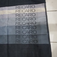 Recaro Canvas Fabric Upholstery RECARO Gradation / Original Imported RECARO Seat Material