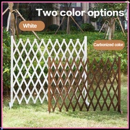 Outdoor Antiseptic Wood Fence Flexible Fence Fence Courtyard Fence Garden Lattice Indoor Balcony Dec