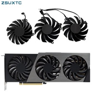 85MM CF-12910S CF-12915S Rtx4070 SUPER GPU Cooler for Inno3d RTX 4070Ti 4070 4060Ti X3 OC Graphics C
