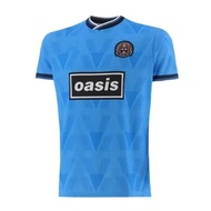 2025 Oasis Tour JACQUARD JERSEY Oasis Live 25 Oasis Bohemians 2025 135th Anniversary Football Jersey