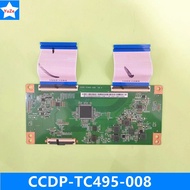 T-con Board STCON495G CCPD TC495 008 V4.0 for 50'' 50 inch 50UHL650 M50Q6-J01 V505-J01 50PFL5766/F7E
