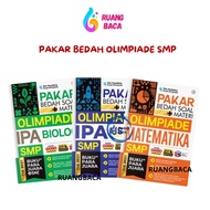 Reading Room - Expert Book for Junior High School Mathematics Biology Physics Questions OSN 2026 Oly