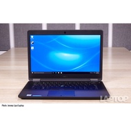 DELL LATITUDE E7470 i7-6GEN  8GB RAM 256GB SSD  GPU 4GB  /322
