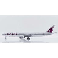 Ready Stock JC Wings 1: 400 Katar Air B777-300ER A7-BEE Alloy Airplane Model