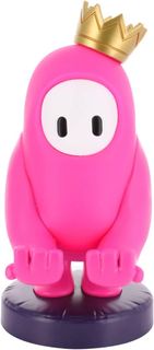 英國預購 Fall Guys Cable Guy 電話座 手機架 手制架 支架和手機支架 遊戲配件 禮物 Controller Gaming Accessories Holder & Phone Ho