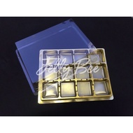 (5 sets)12 Cavity Dessert Tray CN422