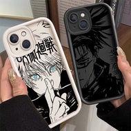 Cool Jujutsu Kaisen Cover For OPPO Realme 15 14 Pro 5 6i 5i 7 9 Pro 8 8i C65 C63 C75 C33 C31 C30S Re