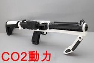 iGUN 星際大戰 CO2槍 雷射槍 AAP01 GBB 改裝套件 衝鋒槍 白兵 未來槍 科技 科幻 AIRSOFT
