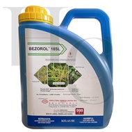 4L BEZOROL 18SL /Racun Rumput/Glufosinate ammonium 18%