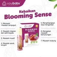 Roll On Aromatherapy Oil Youbaby (Drim Belle, Blooming Sense, Blissful Scents)