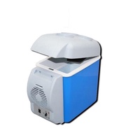 7.5 Litres Mini Car Refrigerator Portable Electronic Mini Ref for Cars