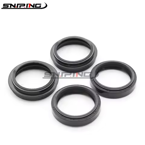 Motorcycle front fork oil seal For BMW F800GS ADVENTURE 2012-2017 F 800 GS F800 800GS Fork seal dust