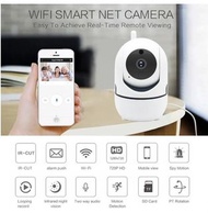 WiFi IP Wireless Smart 720P Camera Indoor Network Night Vision Infrared Camera Supporting