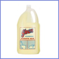 ✅ Gleam Muriatic Acid Cleaning Agents 4 Liters