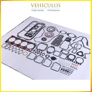 Engine Rebuild Gasket Kit Engine Rebuilding Kits for Cummins 3.9L 4-Cyl 4B 4BT 4BTA for DAF Engine P