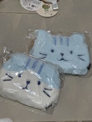 Hapins 貓貓 栗子貓 snow期間限定散子包