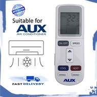 BEST QUALITY AUX Aircond Remote Control For Aircond AUX-102
