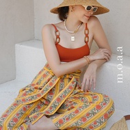 Masala Wrap Pants | Moaa Collection