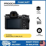 🔥READY STOCK🔥PROOCAM SPN-Z7M2 GLASS SCREEN PROTECTOR  NIK Z7M2, Z7, Z6M2, Z6, Z5 1