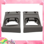 dgkCar Left/Right Dashboard Cup Holder for    Fortuner 2005-2014 Accessories