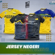 DJ Sport2 Casual Wear Negeri Short Sleeve Jersey - Size S-2XL