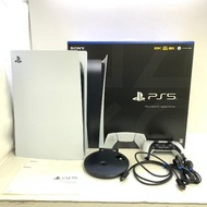 SONY 索尼 Playstation5 數字版 CFI-1100B01
