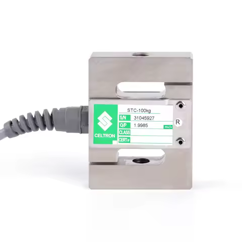 Celtron STC-100kg Stainless Steel Load Cell Force Sensors & Load Cells In 200kg 300kg 500kg 1t