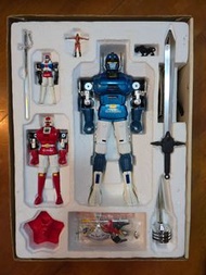 高迪安 popy 日版超合金 DX boxset