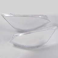 Gplus One Pair Clear Headlight Lens Cover Headlamp Lense Replacement for Mercedes Benz w221 130 Left