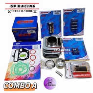 PACKAGE EX5 DREAM WAVE100 CMS RACING SPEC 53MM BLOCK + HEAD RACING FULL + CRANKSHAFT JET 3MM RACING 