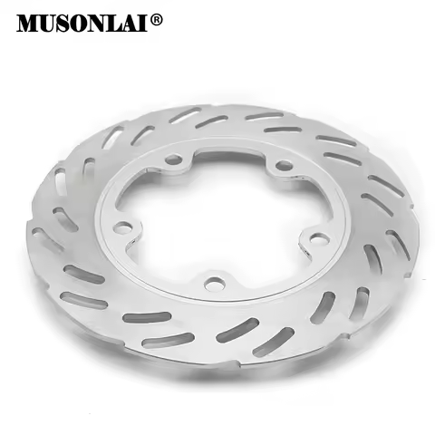 240MM 4MM Motorcycle Front Brake Disc Rotor For SYM GTS125 GTS150 GTS300 GTS 125 150 300 Cruisym RV2