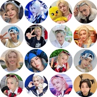 Stray Kids Felix Lee Yong Bok Button Badge 58mm