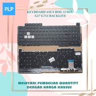 Asus Rog Strix g17 g713 Backlight 16PIN Keyboard